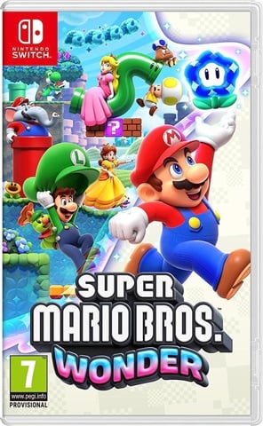 Old school deals mario for switch